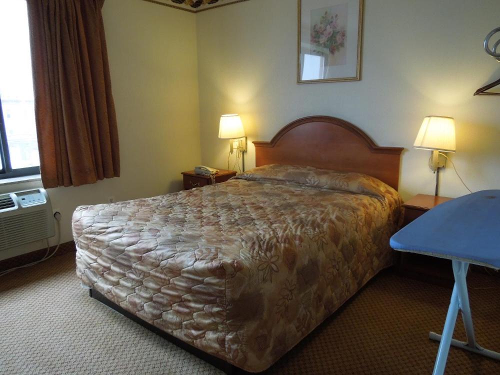 Room Selected at Check In